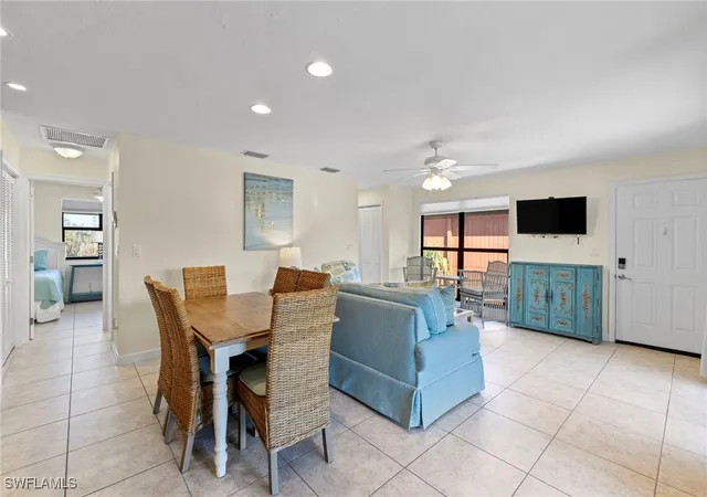 Photo 4 of Townhouse for sale at 1811 Olde Middle Gulf Dr #1, Sanibel, FL 33957 | MLS# 225024793 | Listing updated on 2026-09-02