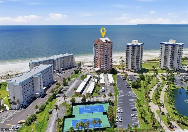 Photo 1 of Condo for sale at 7390 Estero Blvd #503, Fort Myers Beach, FL 33931 | MLS# 224098706 | Listing updated on 2026-09-15