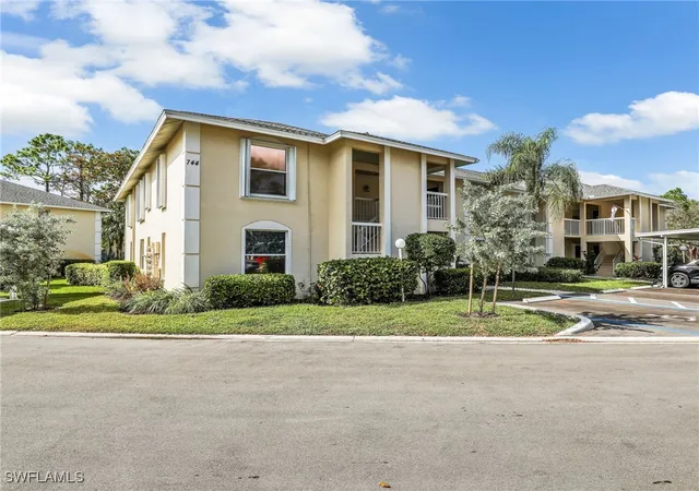 Photo 1 of Sale Pending at 744 Landover Cir #101, Naples, FL 34104 | MLS# 224097745 | Listing updated on 2026-09-21