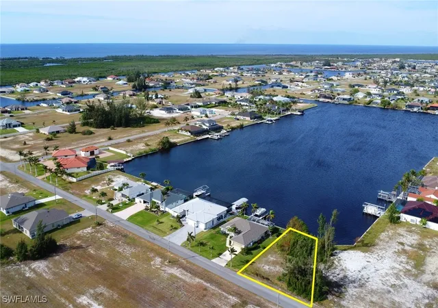 Photo 2 of Land for sale at 4323 Nw 28th Street, Cape Coral, FL 33993 | MLS# 224094622 | Listing updated on 2026-09-04