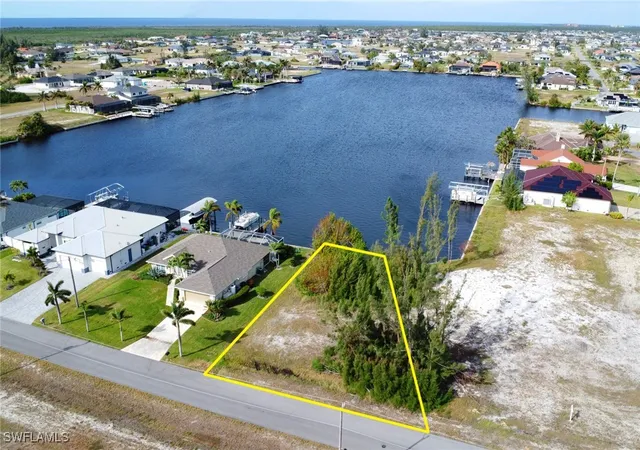 Photo 3 of Land for sale at 4323 Nw 28th Street, Cape Coral, FL 33993 | MLS# 224094622 | Listing updated on 2026-09-04