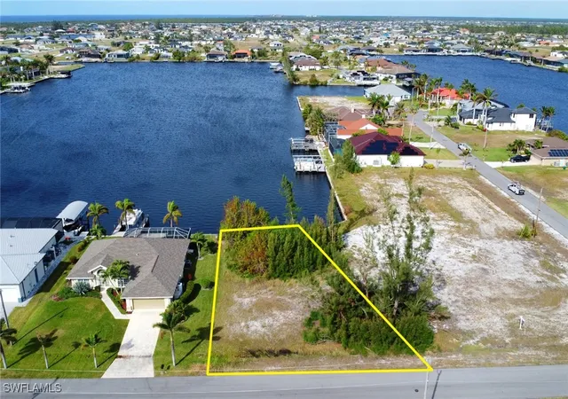 Photo 3 of Land for sale at 4323 NW 28th Street, Cape Coral, FL 33993 | MLS# 224094622 | Listing updated on 2026-09-04
