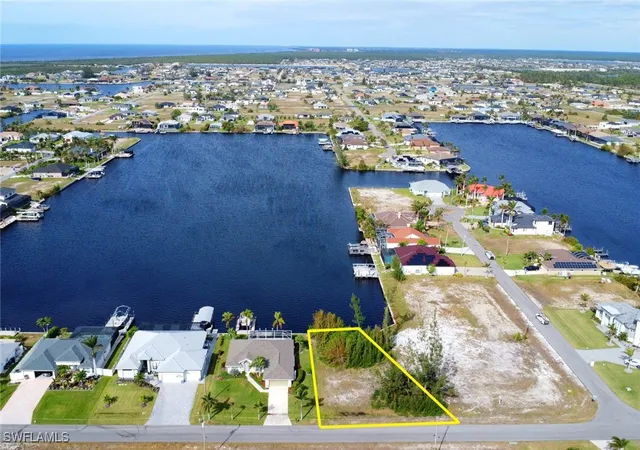 Photo 4 of Land for sale at 4323 NW 28th Street, Cape Coral, FL 33993 | MLS# 224094622 | Listing updated on 2026-09-04