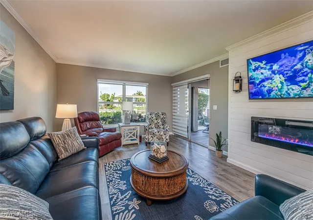 Photo 1 of Condo for sale at 843 Se 46th Ln #1, Cape Coral, FL 33904 | MLS# 224095131 | Listing updated on 2026-09-15