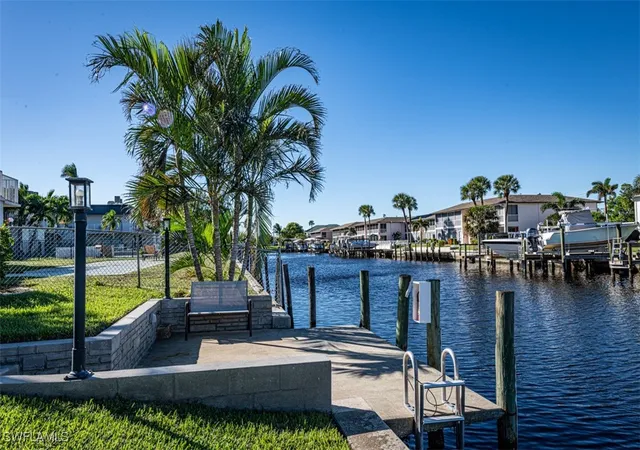 Photo 2 of Condo for sale at 843 Se 46th Ln #1, Cape Coral, FL 33904 | MLS# 224095131 | Listing updated on 2026-09-15