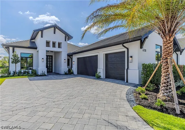 Photo 1 of Single family home for sale at 6708 Newport Rd, Naples, FL 34109 | MLS# 224045073 | Listing updated on 2026-09-14
