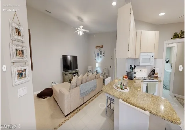 Photo 3 of Townhouse for sale at 3144 Andorra Ct, Naples, FL 34109 | MLS# 225021278 | Listing updated on 2026-09-15