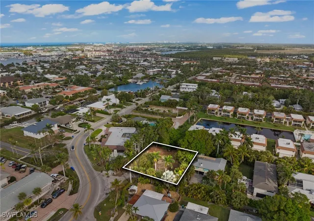 Photo 2 of Land for sale at 1205 Sandpiper St, Naples, FL 34102 | MLS# 225014040 | Listing updated on 2026-09-11