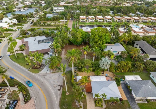 Photo 3 of Land for sale at 1205 Sandpiper St, Naples, FL 34102 | MLS# 225014040 | Listing updated on 2026-09-11