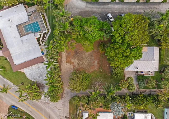 Photo 3 of Land for sale at 1205 Sandpiper St, Naples, FL 34102 | MLS# 225014040 | Listing updated on 2026-09-11