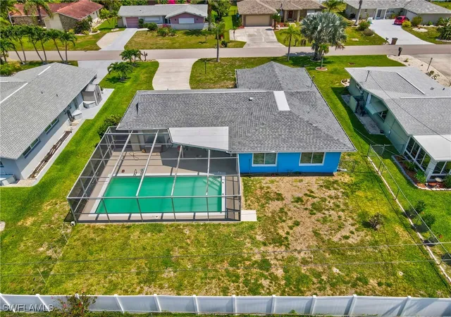Photo 2 of Sale Pending at 240 Se 46th Terrace, Cape Coral, FL 33904 | MLS# 224061097 | Listing updated on 2026-09-11