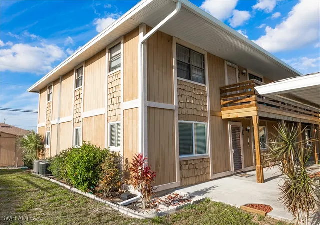 Photo 1 of Condo for sale at 1313 Sw 16th Terrace #101, Cape Coral, FL 33991 | MLS# 225052015 | Listing updated on 2026-09-12