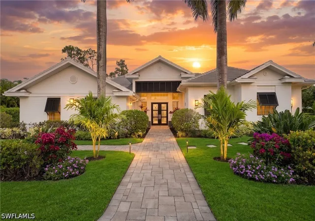 Photo 1 of Single family home for sale at 2274 Hawksridge Dr, Naples, FL 34105 | MLS# 225056391 | Listing updated on 2026-09-06