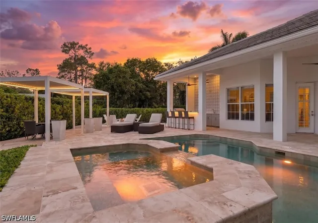 Photo 2 of Single family home for sale at 2274 Hawksridge Dr, Naples, FL 34105 | MLS# 225056391 | Listing updated on 2026-09-06
