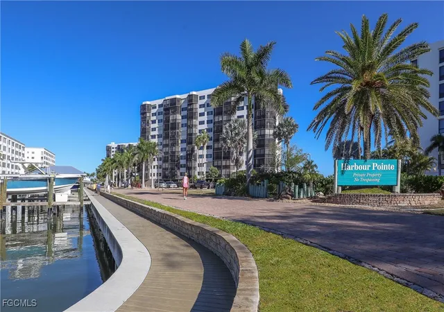 Photo 1 of Sale Pending at 4265 Bay Beach Ln #524, Fort Myers Beach, FL 33931 | MLS# 225056751 | Listing updated on 2026-10-15