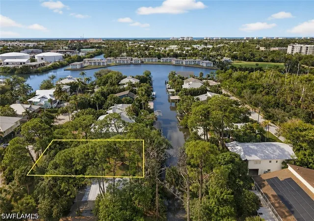 Land for sale at 1675 Avion Pl, Naples, FL 34104 | MLS# 225057607