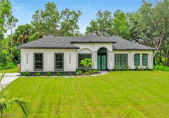 Photo 1 of Sale Pending at 407 Washington Ave, Lehigh Acres, FL 33972 | MLS# 225059579 | Listing updated on 2026-09-09