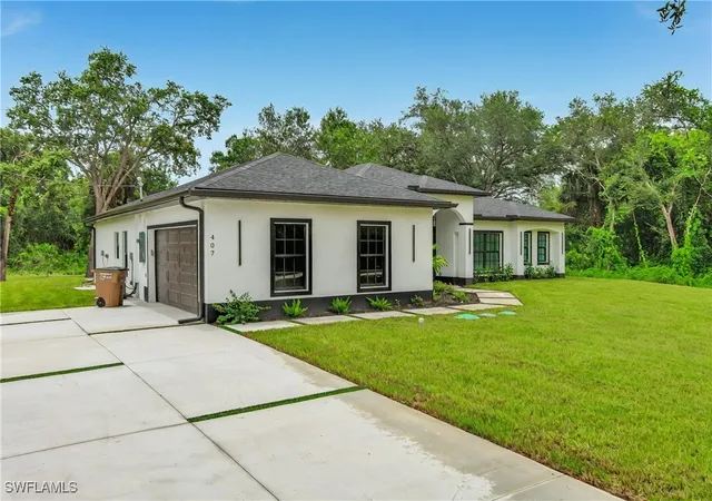 Photo 3 of Sale Pending at 407 Washington Ave, Lehigh Acres, FL 33972 | MLS# 225059579 | Listing updated on 2026-09-09