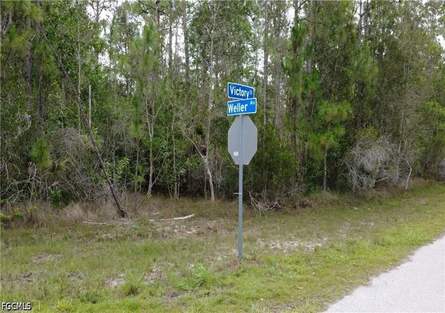 Photo 1 of Land for sale at 188 Victory Ct, Lehigh Acres, FL 33972 | MLS# 225059879 | Listing updated on 2026-09-09