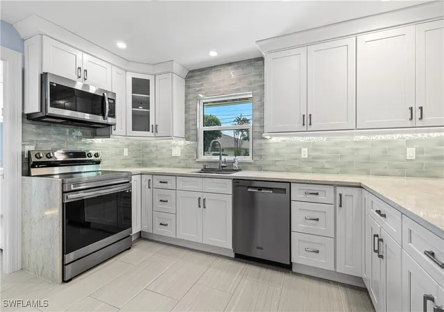 Photo 2 of Single family home for sale at 5514 Sw 9th Ave, Cape Coral, FL 33914 | MLS# 225061574 | Listing updated on 2026-09-26