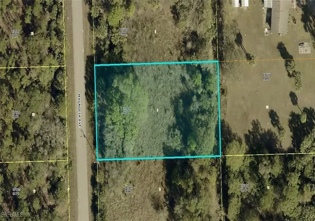 Photo 1 of Land for sale at 610 Magnolia Ave, Lehigh Acres, FL 33972 | MLS# 225062050 | Listing updated on 2026-09-21