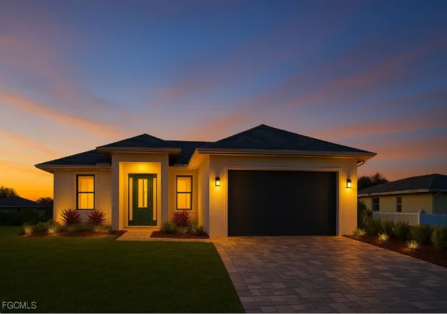 Photo 4 of Single family home for sale at 1815 SW 2nd Street, Cape Coral, FL 33991 | MLS# 2025003119 | Listing updated on 2026-09-01