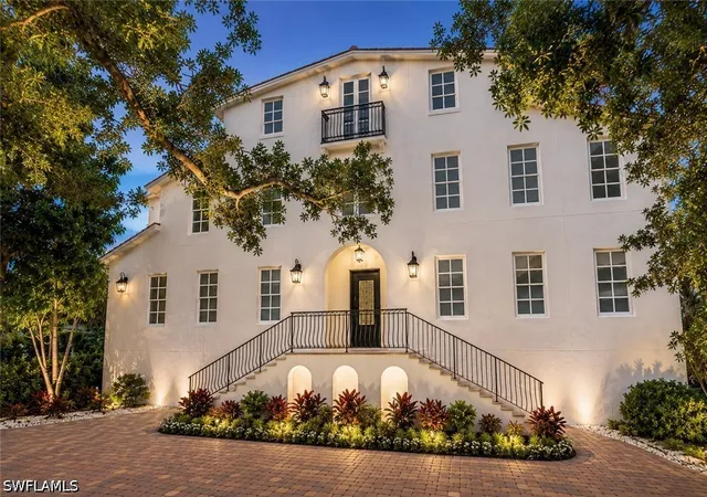 Photo 1 of Mansion for sale at 1160 8th St S, Naples, FL 34102 | MLS# 225064774 | Listing updated on 2026-09-26