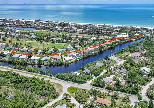 Photo 3 of Sale Pending at 1286 Par View Dr, Sanibel, FL 33957 | MLS# 2025003231 | Listing updated on 2026-10-02
