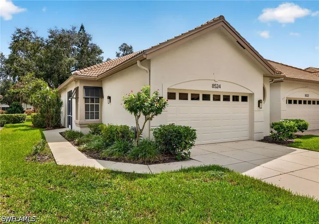Photo 1 of Townhouse for sale at 8524 Fairway Bend Dr, Estero, FL 33967 | MLS# 225065651 | Listing updated on 2026-09-11