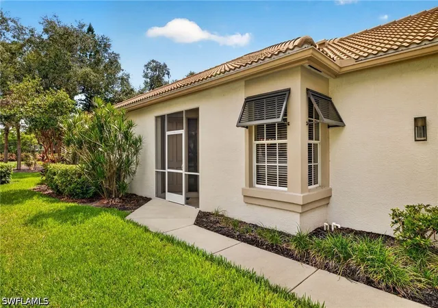 Photo 2 of Townhouse for sale at 8524 Fairway Bend Dr, Estero, FL 33967 | MLS# 225065651 | Listing updated on 2026-09-11