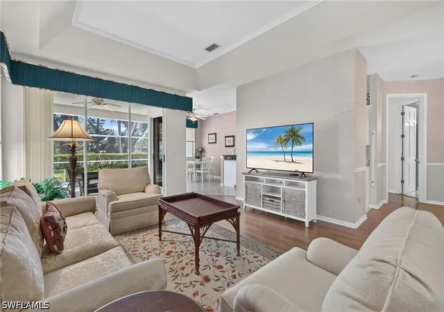 Photo 3 of Townhouse for sale at 8524 Fairway Bend Dr, Estero, FL 33967 | MLS# 225065651 | Listing updated on 2026-09-11