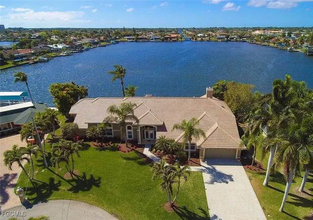 Photo 2 of Sale Pending at 4902 Sw 5th Place, Cape Coral, FL 33914 | MLS# 2025004334 | Listing updated on 2026-09-30