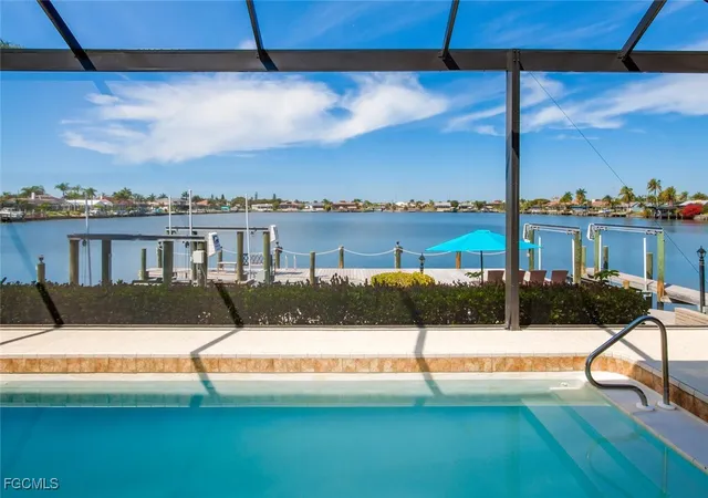 Photo 3 of Sale Pending at 4902 Sw 5th Place, Cape Coral, FL 33914 | MLS# 2025004334 | Listing updated on 2026-09-30