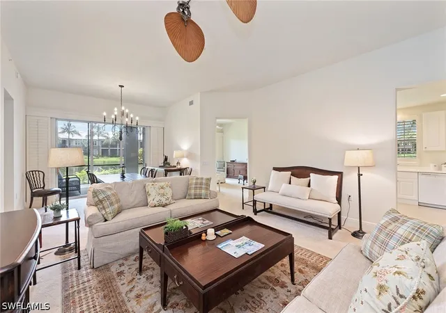 Listing Photo 5 - Condo for sale in building located at 9223 Corfu Ct, Naples, FL 34114 - Unit #104