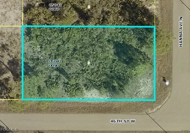 Photo 1 of Sale Pending at 4601 Hanna Ave N, Lehigh Acres, FL 33971 | MLS# 2025005274 | Listing updated on 2026-10-05