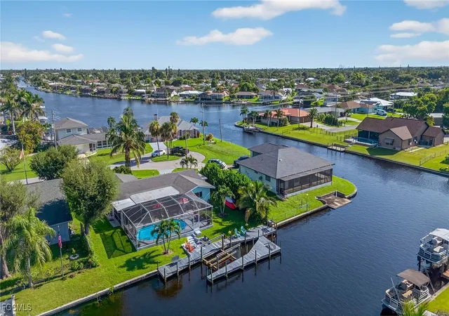 Photo 1 of Single family home for sale at 138 Se 40th Street, Cape Coral, FL 33904 | MLS# 2025005397 | Listing updated on 2026-10-22