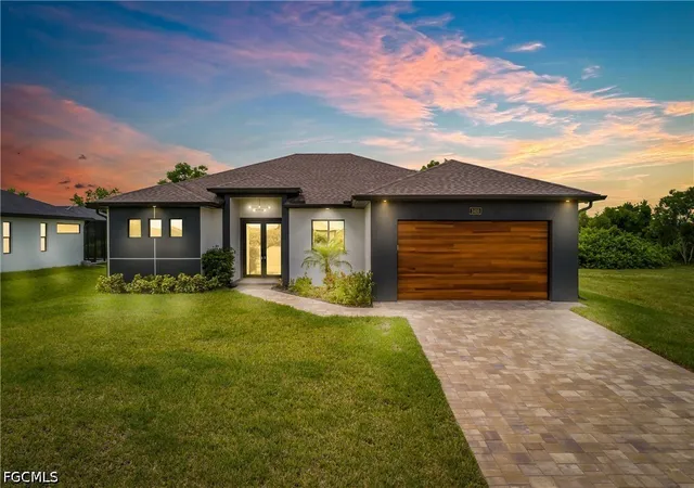 Photo 1 of Single family home for sale at 3410 Nw 39th Ln, Cape Coral, FL 33993 | MLS# 2025005564 | Listing updated on 2026-09-21