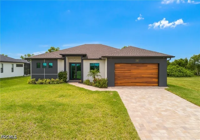 Photo 2 of Single family home for sale at 3410 Nw 39th Ln, Cape Coral, FL 33993 | MLS# 2025005564 | Listing updated on 2026-09-21
