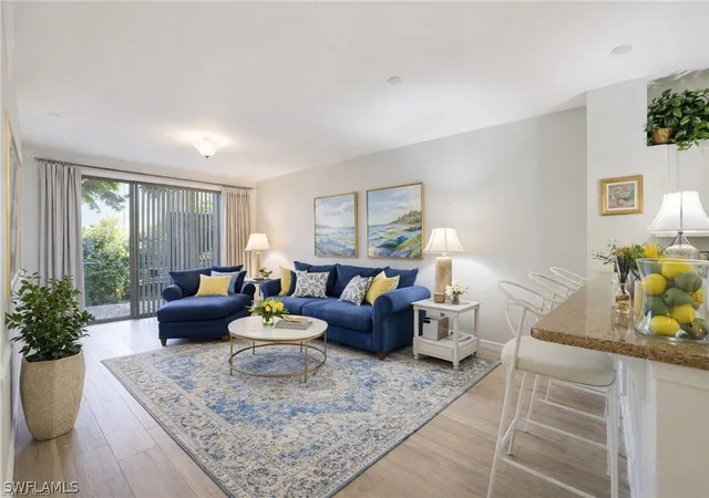 Photo 3 of Condo for sale at 10049 Heather Ln #101, Naples, FL 34119 | MLS# 225066788 | Listing updated on 2026-09-12