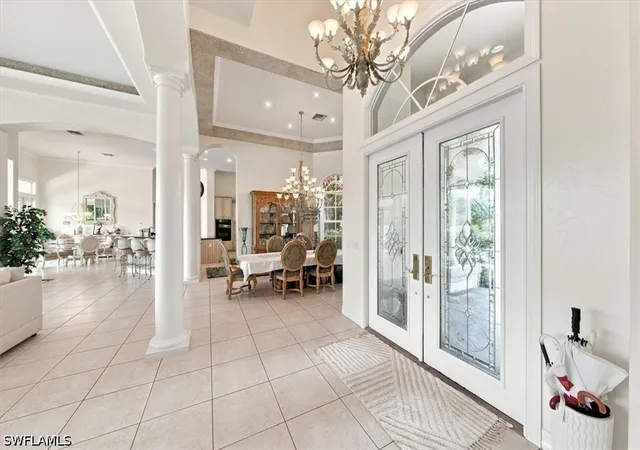 Photo 3 of Single family home for sale at 2339 Alexander Palm Dr, Naples, FL 34105 | MLS# 225066978 | Listing updated on 2026-09-08