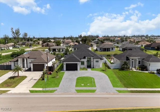 Photo 1 of Sale Pending at 2125 Sw Trafalgar Pkwy, Cape Coral, FL 33991 | MLS# 2025005825 | Listing updated on 2026-10-06