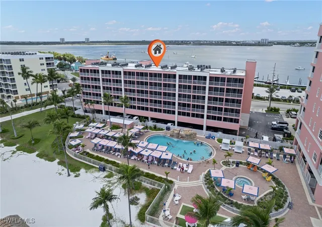 Photo 1 of Condo for sale at 140 Estero Blvd #2302, Fort Myers Beach, FL 33931 | MLS# 225067208 | Listing updated on 2026-09-16