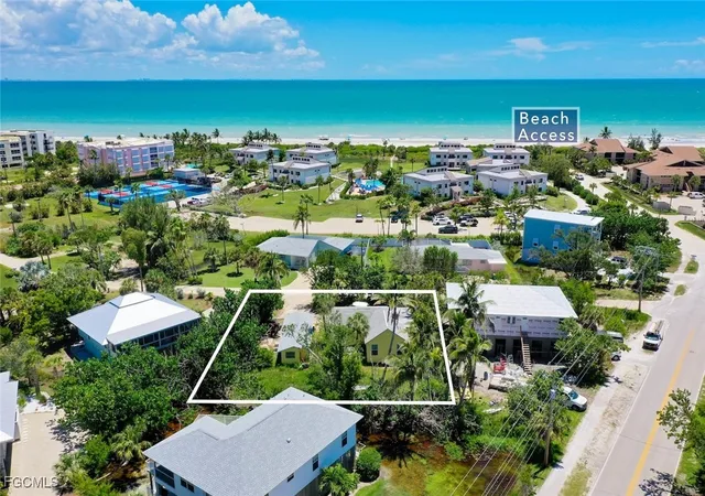 Photo 1 of Sale Pending at 1142 Shell Basket Ln, Sanibel, FL 33957 | MLS# 2025006442 | Listing updated on 2026-09-16
