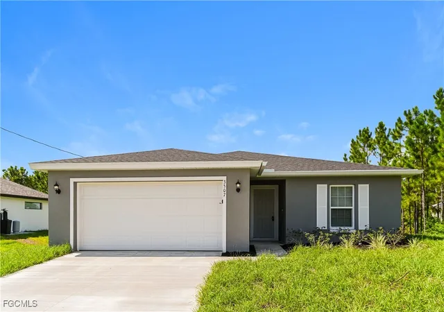 Photo 1 of Single family home for sale at 3507 26th Street Sw, Lehigh Acres, FL 33976 | MLS# 2025007088 | Listing updated on 2026-09-04