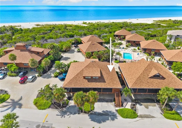 Photo 3 of Townhouse for sale at 1811 Olde Middle Gulf Dr #14, Sanibel, FL 33957 | MLS# 2025007380 | Listing updated on 2026-09-02