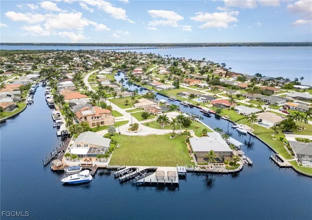 Land for sale at 2208 SE 27th Street, Cape Coral, FL 33904 | MLS# 2025007440