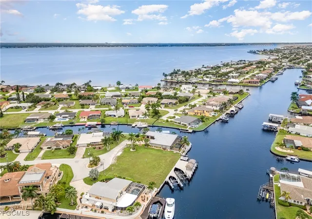 Photo 1 of Land for sale at 2208 SE 27th Street, Cape Coral, FL 33904 | MLS# 2025007440 | Listing updated on 2026-09-04