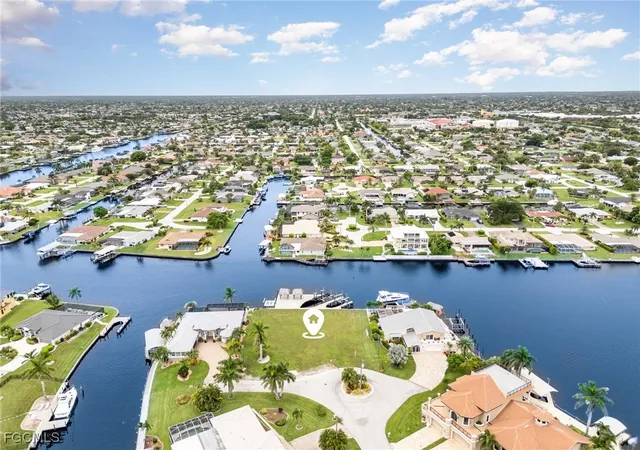 Photo 2 of Land for sale at 2208 SE 27th Street, Cape Coral, FL 33904 | MLS# 2025007440 | Listing updated on 2026-09-04