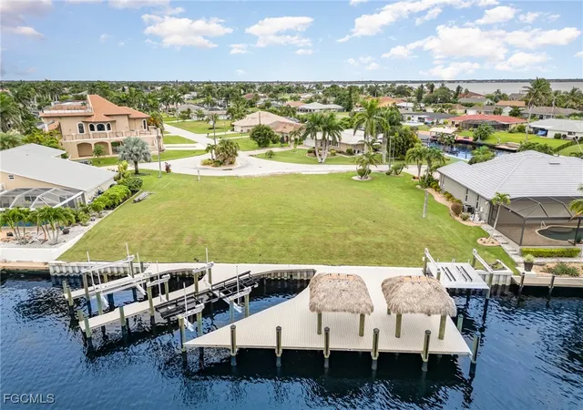 Photo 4 of Land for sale at 2208 SE 27th Street, Cape Coral, FL 33904 | MLS# 2025007440 | Listing updated on 2026-09-04