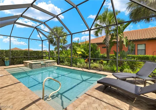 Photo 1 of Sale Pending at 10860 Essex Square Blvd, Fort Myers, FL 33913 | MLS# 2025007914 | Listing updated on 2026-09-07